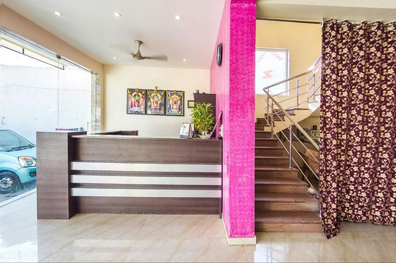 Sasti Hotel Palani Bagian luar foto